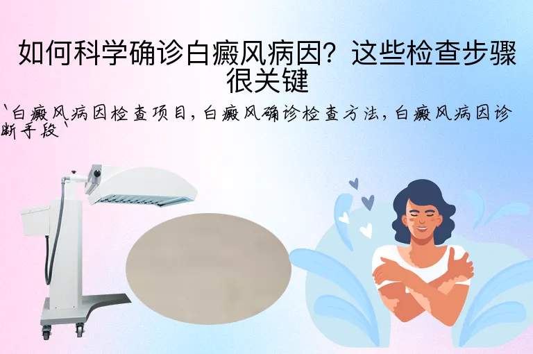 如何科学确诊白癜风病因？这些检查步骤很关键