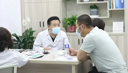 王树申医生白癜风治疗案例2